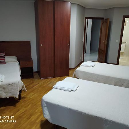 Hostal Cerecedo León Exteriér fotografie