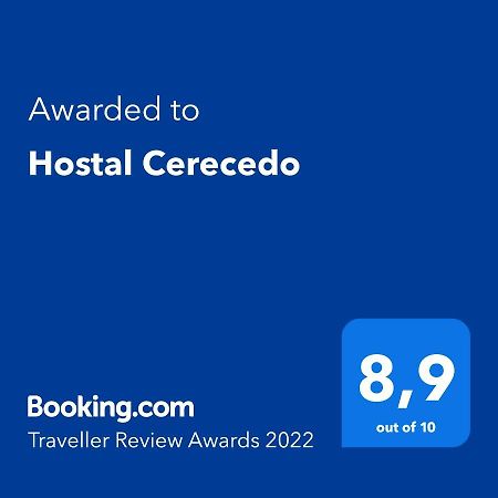 Hostal Cerecedo León Exteriér fotografie