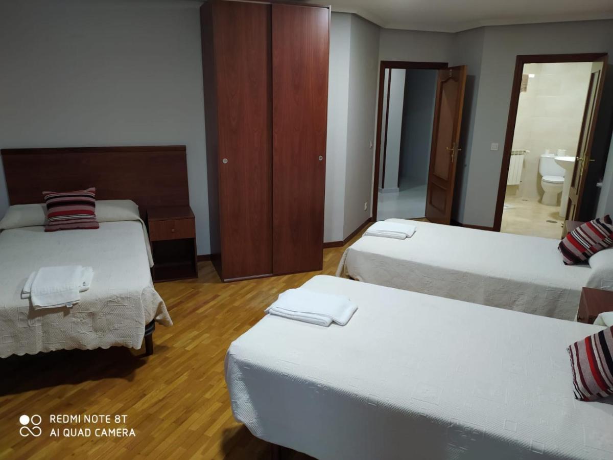 Hostal Cerecedo León Exteriér fotografie