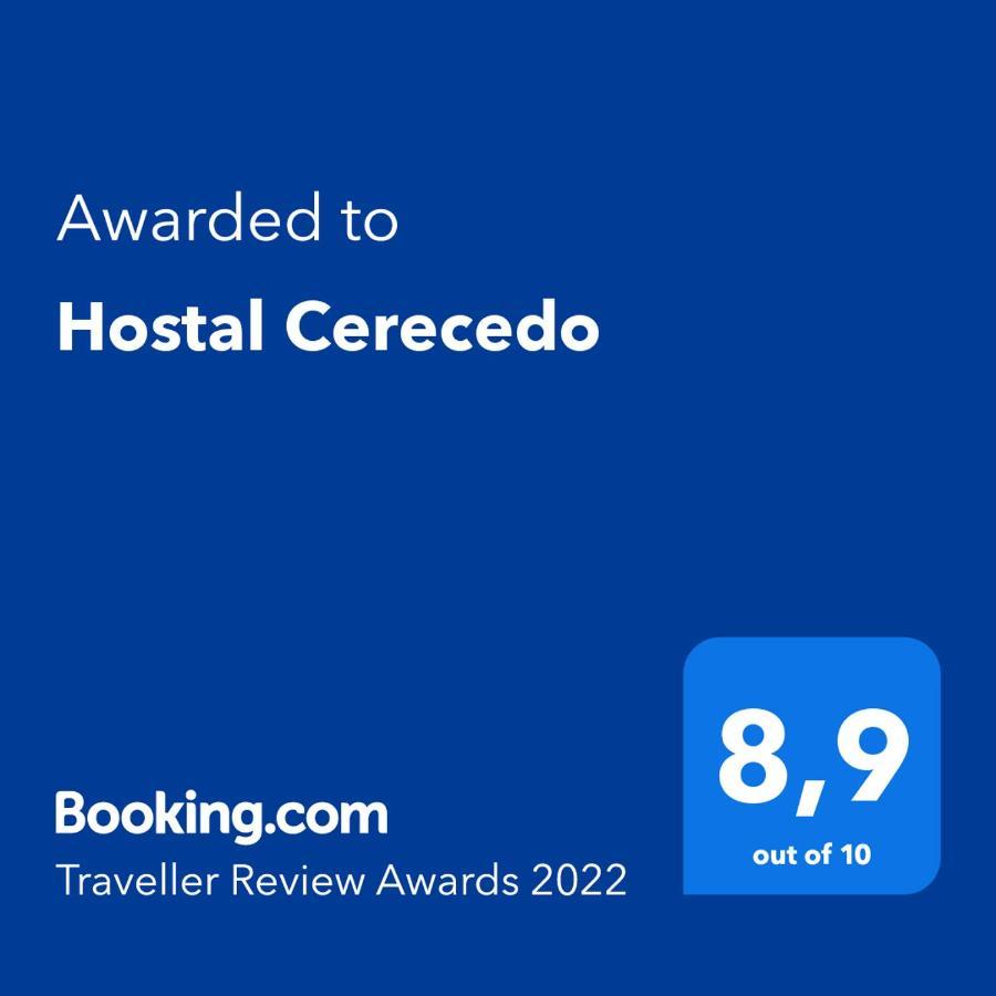 Hostal Cerecedo León Exteriér fotografie