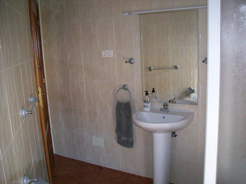 Hostal Cerecedo León Exteriér fotografie
