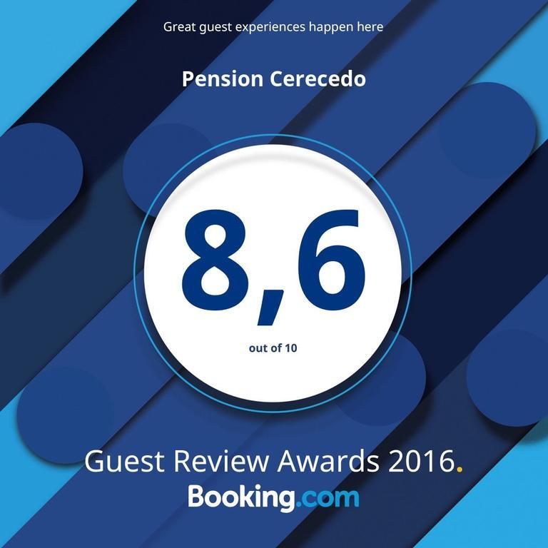 Hostal Cerecedo León Exteriér fotografie