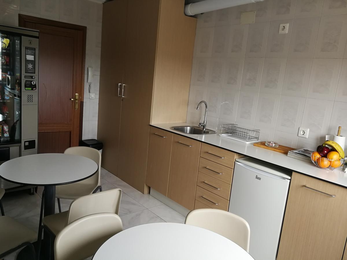 Hostal Cerecedo León Exteriér fotografie