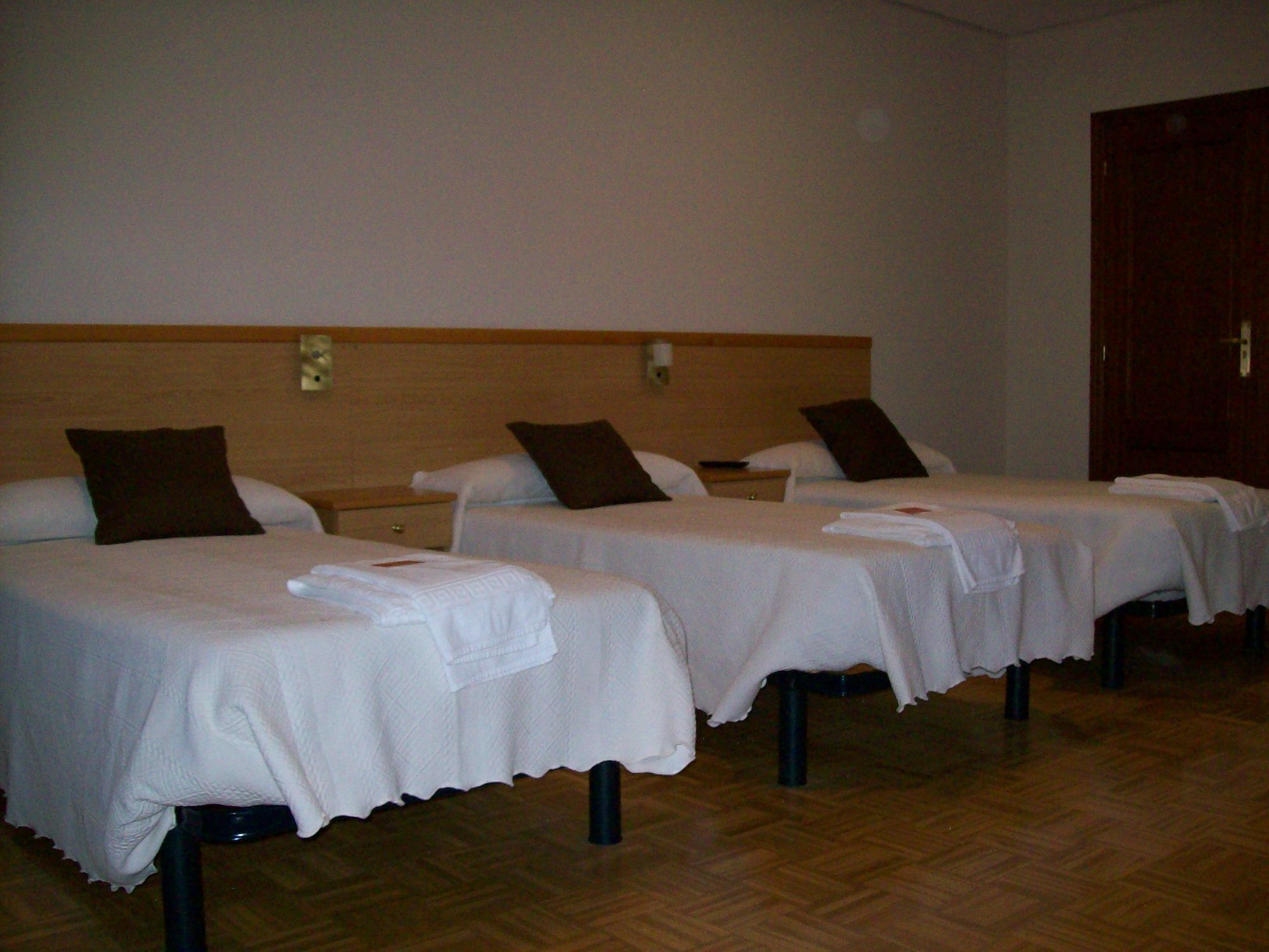 Hostal Cerecedo León Exteriér fotografie