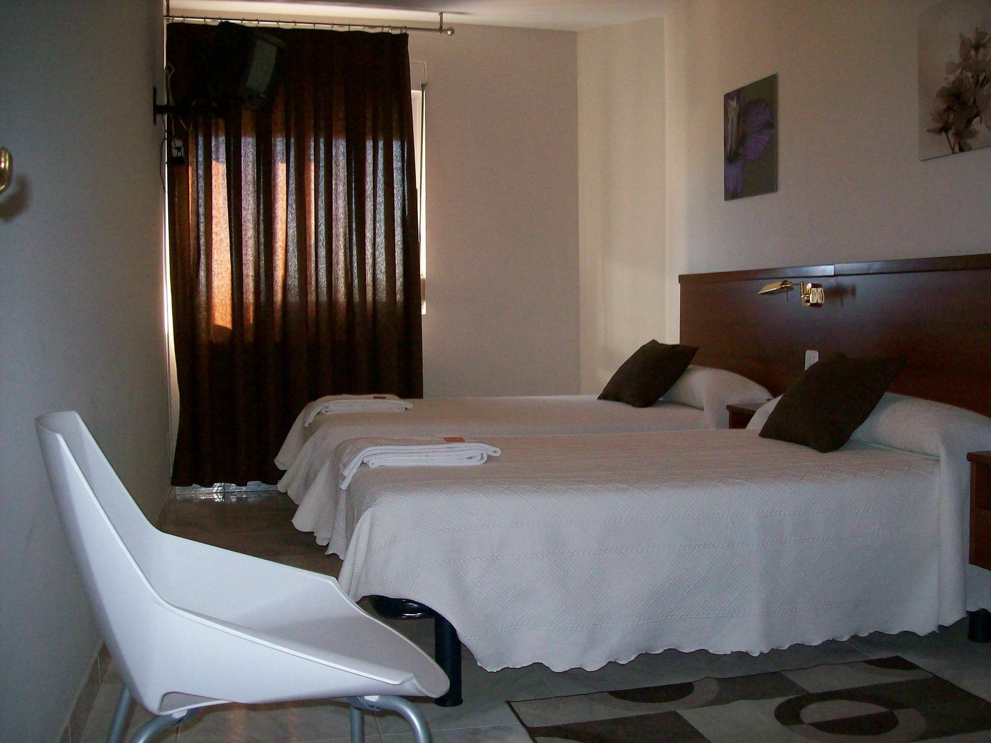 Hostal Cerecedo León Exteriér fotografie