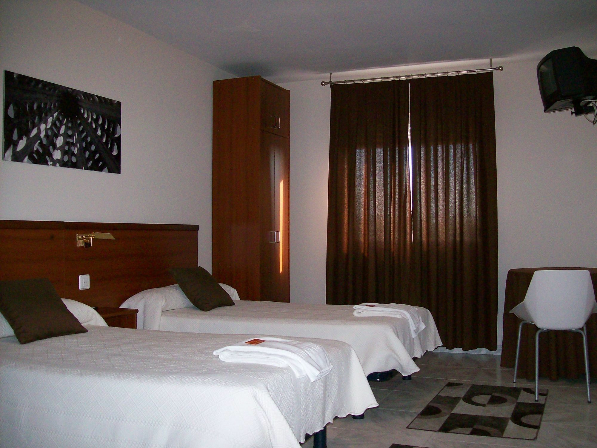 Hostal Cerecedo León Exteriér fotografie