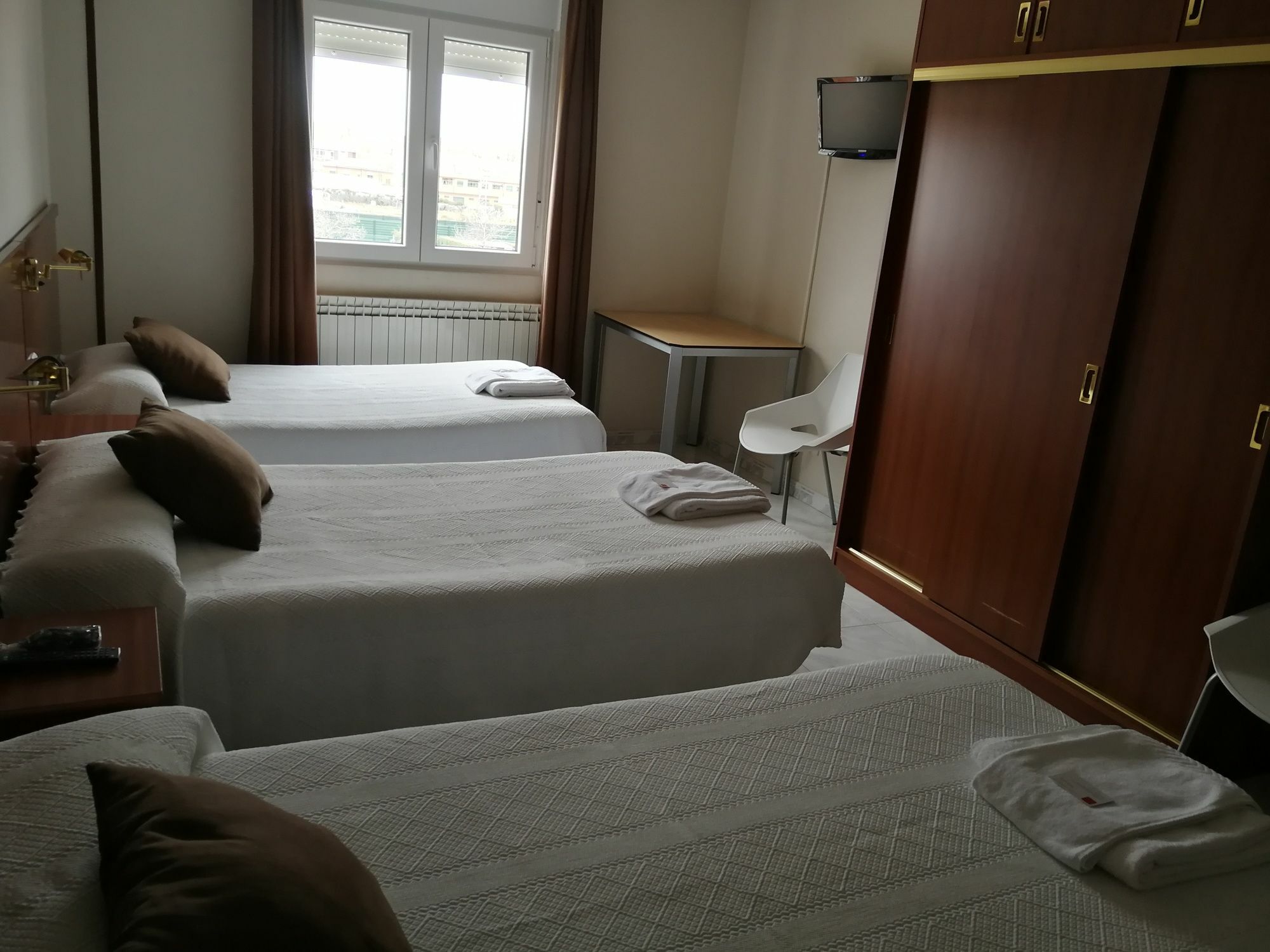 Hostal Cerecedo León Exteriér fotografie